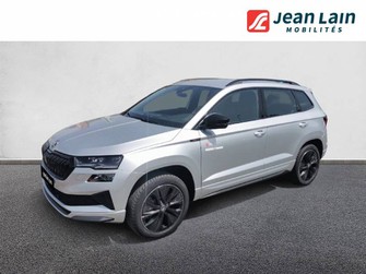 Photo Skoda Karoq 1.5 TSI Evo 2 150 ch ACT DSG7 Sportline