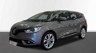 Photo Renault Grand Scenic IV BUSINESS Grand Scenic Blue dCi 120 EDC