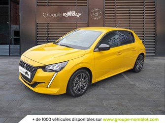 Photo Peugeot 208 208 PureTech 75 S&S BVM5