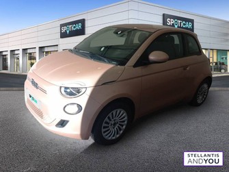 Photo Fiat 500e 95 ch Action