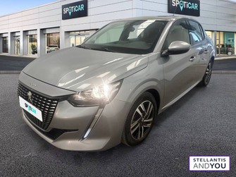 Photo Peugeot 208 PureTech 100 S&S BVM6 Allure