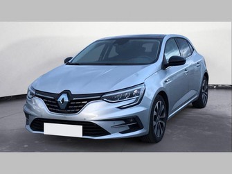 Photo Renault Megane IV Berline Blue dCi 115 EDC Techno