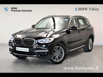 Photo Bmw X3 sDrive18dA 150ch Luxury