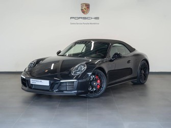 Photo Porsche 911 Cabriolet 3.0 450ch GTS PDK