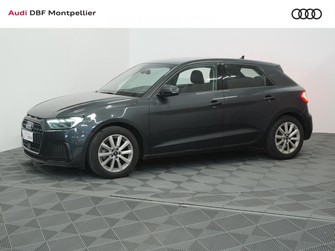 Photo Audi A1 sportback 30 TFSI 110 ch S tronic 7 Design Luxe