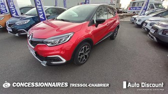 Photo Renault Captur dCi 90 Energy Intens
