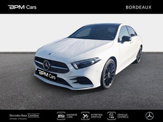 Photo Mercedes Classe A Classe A Berline 250 e 160+102ch AMG Line 8G-DCT 8cv