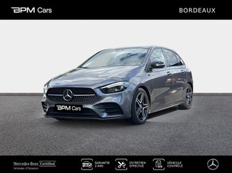 Photo Mercedes Classe B Classe B 180d 2.0 116ch AMG Line Edition 8G-DCT
