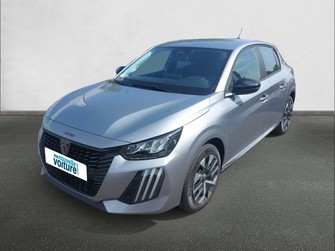 Photo Peugeot 208 208 Hybrid 110 e-DCS6