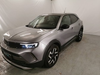 Photo Opel Mokka 1.2 Turbo 100ch Elegance