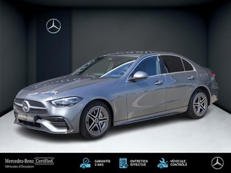 Photo Mercedes Classe C Classe C Berline 300 e Hybrid EQ AMG Line
