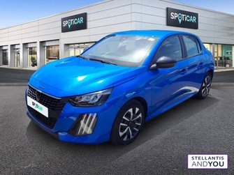 Photo Peugeot 208 PureTech 100 S&S BVM6 Active