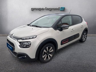 Photo Citroen C3 1.2 PureTech 83ch S&S C-Series 123g