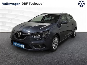 Photo Renault Megane Estate IV BUSINESS Blue dCi 115 EDC