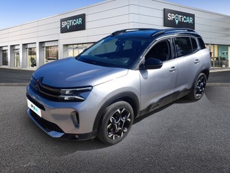 Photo Citroen C5 Aircross BlueHDi 130ch S&S Shine EAT8