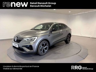 Photo Renault Arkana Arkana E-Tech 145