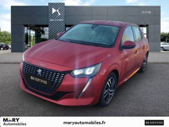 Photo Peugeot 208 PureTech 100 S&S BVM6 Allure