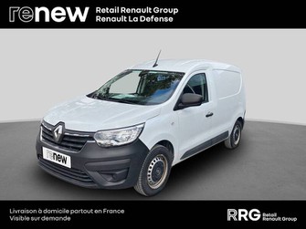 Photo Renault Kangoo Express VAN EXPRESS VAN BLUE DCI 95