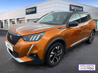 Photo Peugeot 2008 PureTech 130 S&S BVM6 GT Line