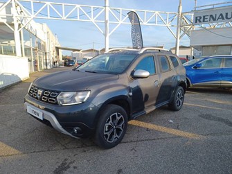 Photo Dacia Duster ECO-G 100 4x2 Prestige