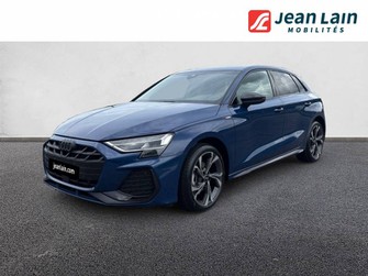 Photo Audi A3 Sportback 35 TFSI Mild Hybrid 150 S tronic 7 S line