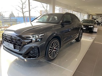 Photo Audi Q8 Q8 60 TFSI e 490 Tiptronic 8 quattro