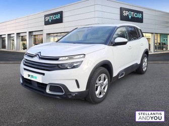 Photo Citroen C5 Aircross BlueHDi 130 S&S EAT8 Business
