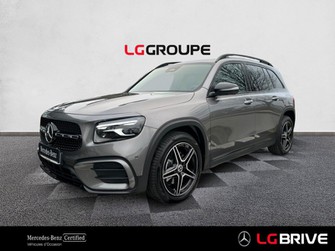 Photo Mercedes GLB 200 d 150ch AMG Line 8G-DCT