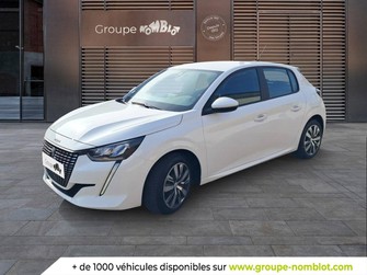 Photo Peugeot 208 BUSINESS 208 PureTech 100 S&S BVM6