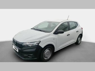 Photo Dacia Sandero SCe 65 Access