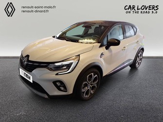 Photo Renault Captur Captur E-Tech full hybrid 145