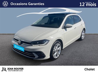 Photo Volkswagen Polo Polo 1.0 TSI 95 S&S DSG7