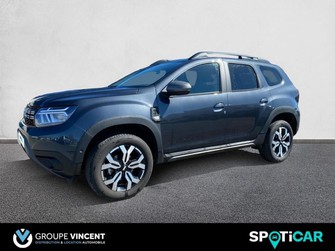 Photo Dacia Duster JOURNEY 4X2 1.3 tce 130ch