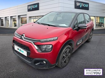 Photo Citroen C3 PureTech 83 S&S BVM5 Feel Pack