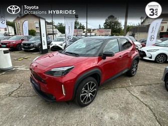 Photo Toyota Yaris Cross 116h GR Sport MY22