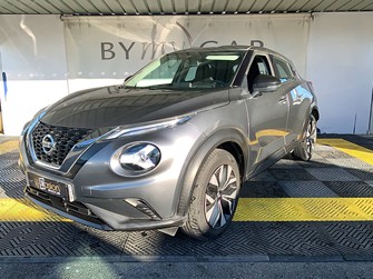 Photo Nissan Juke 2021.5 Juke DIG-T 114