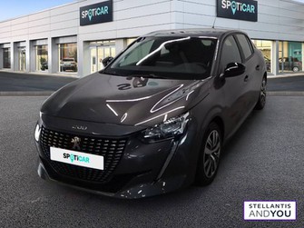 Photo Peugeot 208 PureTech 100 S&S EAT8 Active Pack