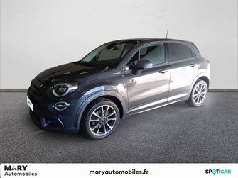 Photo Fiat 500X 1.5 FireFly 130 ch S/S DCT7 Hybrid Sport