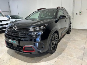 Photo Citroen C5 Aircross BlueHDi 130ch S&S Shine E6.d
