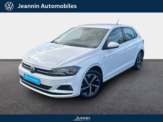 Photo Volkswagen Polo Polo 1.0 TSI 95 S&S BVM5