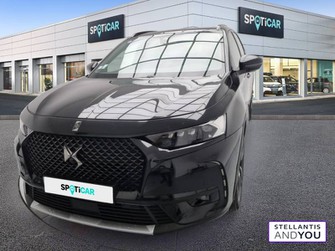 Photo DS 7 Crossback DS7 Crossback Hybride E-Tense 300 EAT8 4x4 Louvre