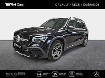 Photo Mercedes GLB 200d 150ch AMG Line 8G DCT