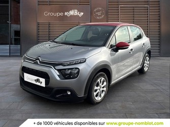Photo Citroen C3 C3 BlueHDi 100 S&S BVM6