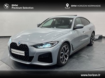 Photo Bmw Serie 4 Coupe Série 4 Gran Coupé 420dA 190ch M Sport