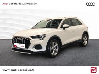 Photo Audi Q3 35 TDI 150 ch S tronic 7 Advanced