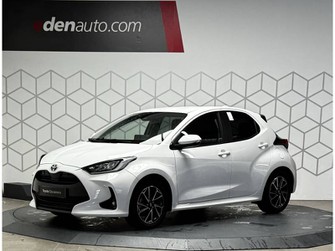 Photo Toyota Yaris Hybride 116h Design