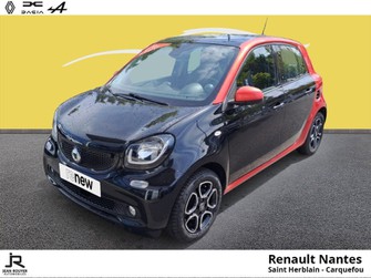 Photo Smart Forfour Electrique 82ch prime