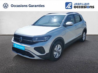 Photo Volkswagen T-Cross 1.0 TSI 95 Start/Stop BVM5 Life