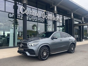 Photo Mercedes GLE GLE COUPE GLE Coupé 350 de 9G-Tronic 4Matic