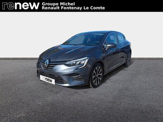 Photo Renault Clio V Clio TCe 100 GPL - 21N Intens